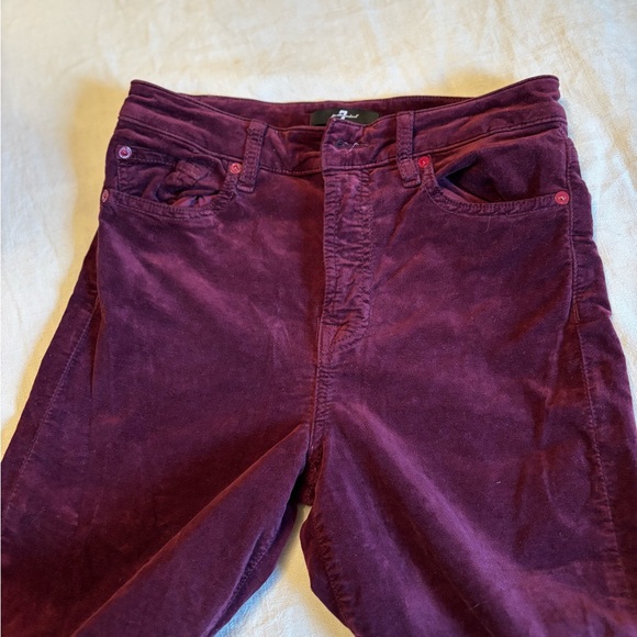 Pristine, worn once due to weight gain. Super comfortable! High rise Bootcut leg - Picture 2 of 7